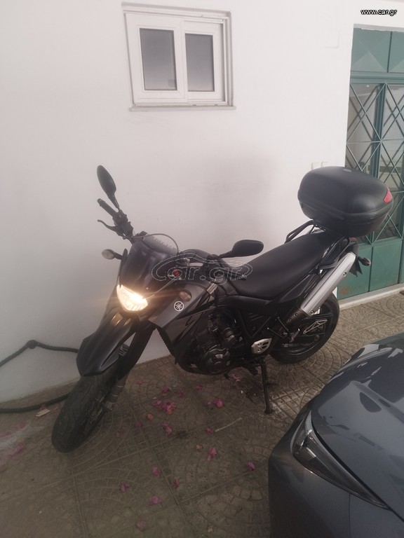 Yamaha XT 660X 2005
