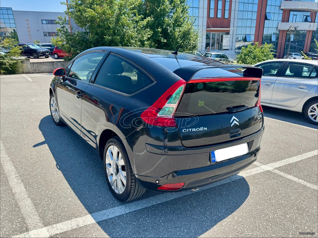 Citroen C4 2007 VTS 16V 120HP FULL EXTRA