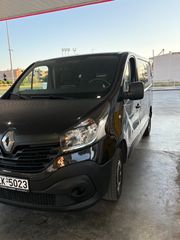 Κλούβα Renault 2017 Trafic-thumb-1