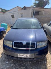 Skoda Fabia 2007