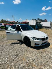 Bmw 320 2014 F30 Full Extra-thumb-4