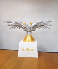 Άγαλμα Δικέφαλου Αετού ΑΕΚ - Συλλεκτικό