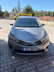 Toyota Corolla 2014