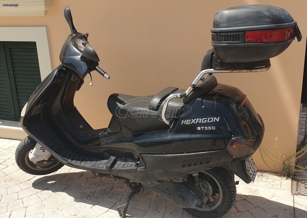 Piaggio Hexagon 250 1999