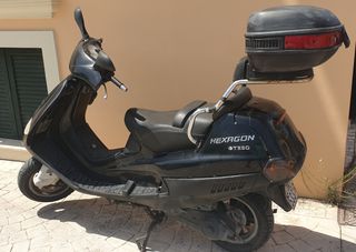 Piaggio Hexagon 250 1999