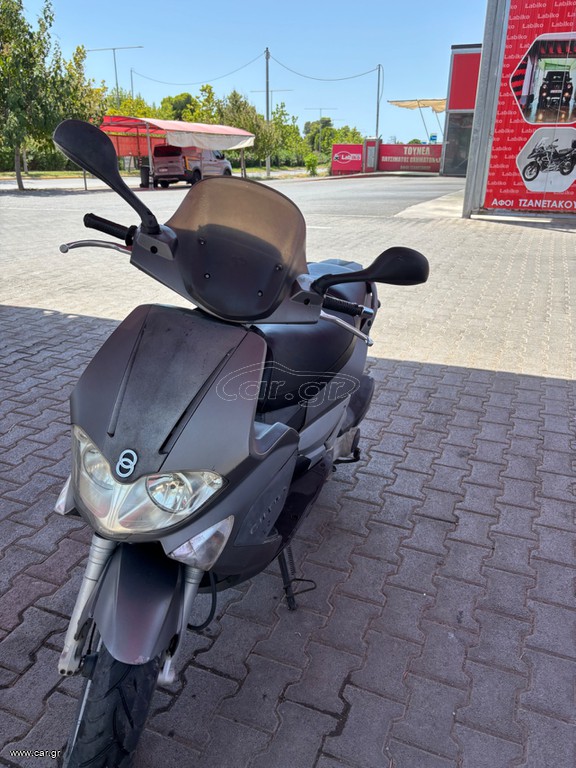Gilera Runner 125 ST 2006