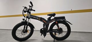 Fat Bikes Engwe 2024 x24