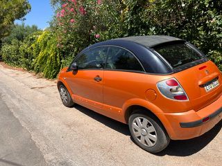 Citroen C3 Pluriel 2004 PLURIEL C3 CABRIO