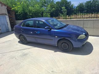 Seat Cordoba 2004