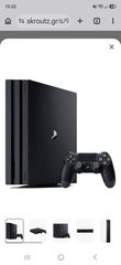 ΖΗΤΕΙΤΑΙ ΠΡΟΣ ΑΓΟΡΑ ΤΟ PS4 PRO ΜΕ FIRMWARE 12.52 Ή ΜΕ JAILBREAK