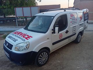 Fiat Doblo 2009 2009