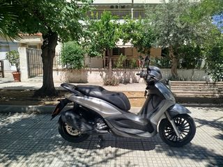 Piaggio Beverly 300i 2019