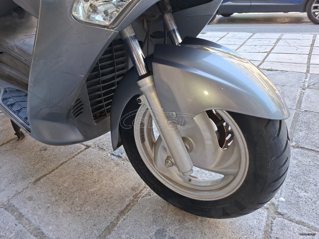 Sym GTS 250 2008 GTS 250