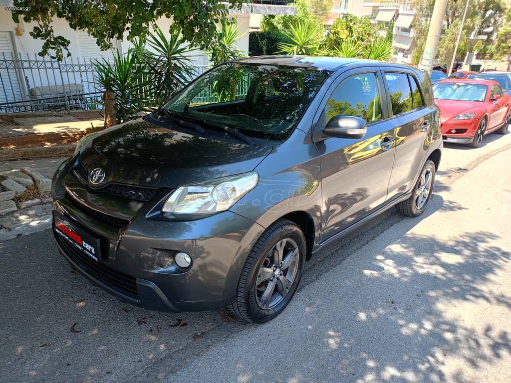 Toyota Urban Cruiser 2012 4X4!!