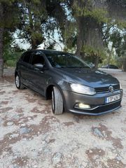 Volkswagen Polo 2017 TDI TURBO DIESEL