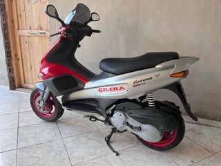 Gilera Runner 125 DD/SP 2002 FX