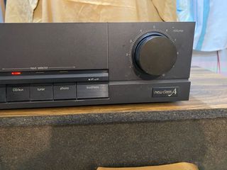 Technics SU-600 Stereo Integrated Amplifier (New Class A)-thumb-2