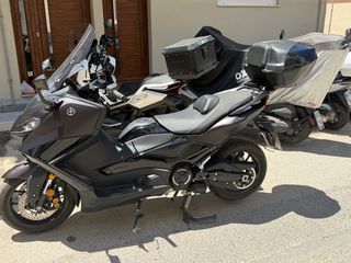 Yamaha TMAX 560 Tech Max 2024 tech max