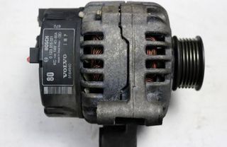 Δυναμό / Εναλλάκτης VOLVO S40 1995 - 2000 ( VS ) BOSCH 0123315021 (0123315021) για VOLVO V40 (1995 - 2000) .Raptis Parts