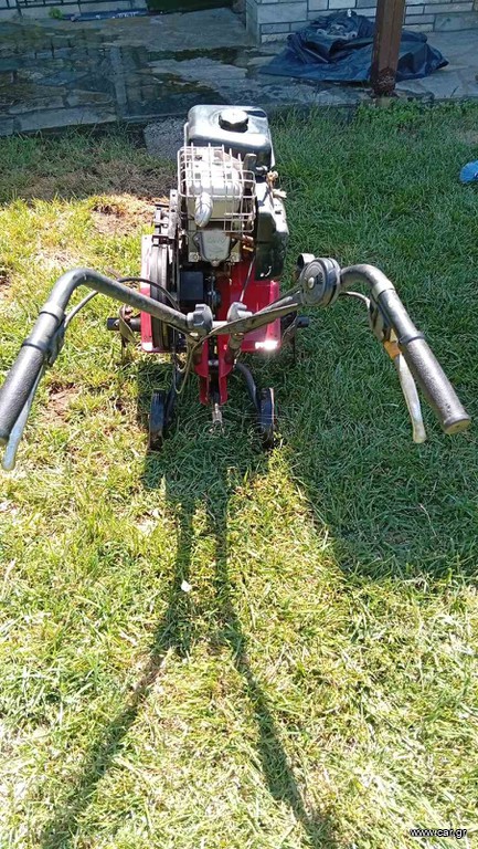 Φρέζες 2016 Interpower Vanguard Briggs &S tratton 56/601 6.5hp 205cc
