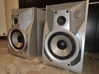 Sony 2 x SS-RX99 + 2 surround SS-SR110