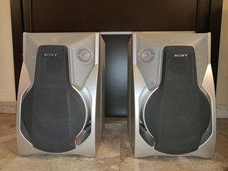 Sony 2 x SS-RX99 + 2 surround SS-SR110-thumb-2