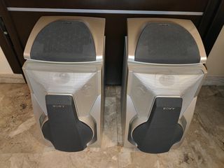 Sony 2 x SS-RX99 + 2 surround SS-SR110-thumb-4