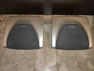 Sony 2 x SS-RX99 + 2 surround SS-SR110-thumb-5