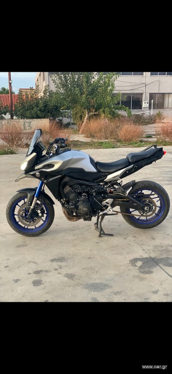 Yamaha Tracer 900 2017