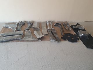 Πλαστικά εσωτερικού VOLVO V50 2004-2012