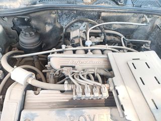 STAG LPG Kit σε Rover 75 Πλήρες Κιτ Υγραερίου με Δεξαμενή