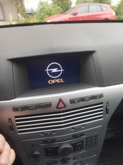 Οθονη έγχρωμη Opel Astra H/ Zafira B