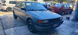 Mazda 323 1991