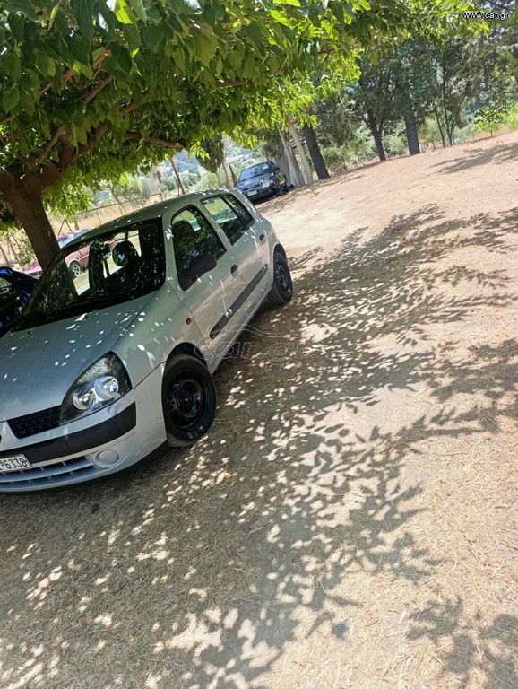 Renault Clio 2001