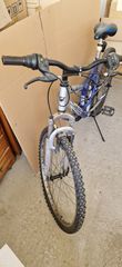 All - Mountain Sprint 2012 atlas full suspension shimano