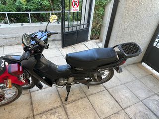 Yamaha Crypton R 1998
