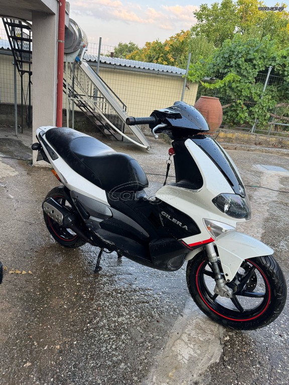 Gilera Runner 50 2010