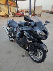 Kawasaki ZZR 1400 2008