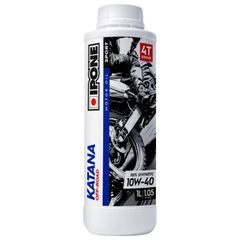 ΛΑΔΙ IPONE KATANA 100% ΣΥΝΘΕΤΙΚΟ 10W-40 OFF ROAD