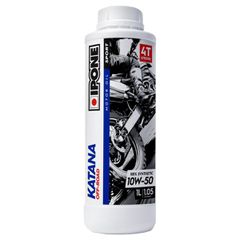 ΛΑΔΙ IPONE KATANA 100% ΣΥΝΘΕΤΙΚΟ 10W-60 OFF ROAD