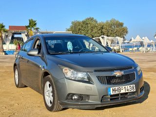 Chevrolet Cruze 2009 CRUZE LS 2009