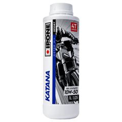ΛΑΔΙ IPONE KATANA 100% ΣΥΝΘΕΤΙΚΟ 10W-40