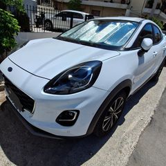 Ford Puma 2021 TITANIUM