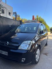 Opel Meriva 2004