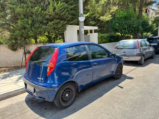 Fiat Punto 2000 1.2 16V SPORTING