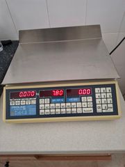 Επαγγελματική Ζυγαριά 15kg