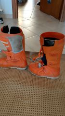 Μπότες Motocross junior Acerbis-thumb-1