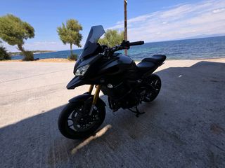 Yamaha Tracer 9 2015 TRACER 900-thumb-2
