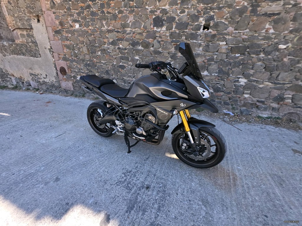 Yamaha Tracer 9 2015 TRACER 900
