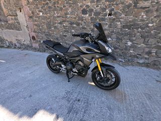 Yamaha Tracer 9 2015 TRACER 900